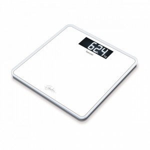 Bathroom scale GS400 white