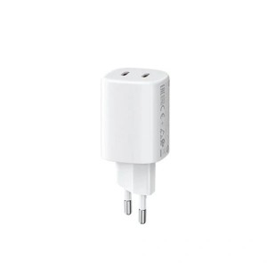 Charging 45W Nano Turbo Power Adapter (2-Port)