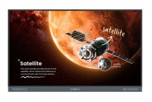 Interactive monitor 65 inches RP6504 LED 1200:1/3840x2160/HDMI