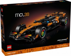 Blocks Technic 42228 Bolid F1 McLaren MCL39