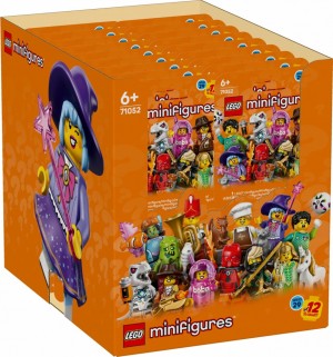 Blocks Minifigures 71052 Minifigures series 29 (BOX)