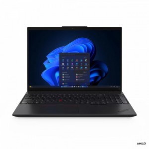 Notebook ThinkPad L16 G2 21RH001KPB W11Pro 5 PRO 340/32GB/512GB/INT/16.0 WUXGA/Black/1YR Premier Support + 3YRS OS + CO2 Offset