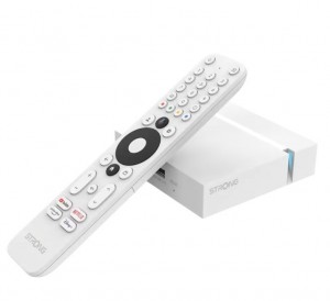 Strong LEAP-S3+V2 UHD TV BOX
