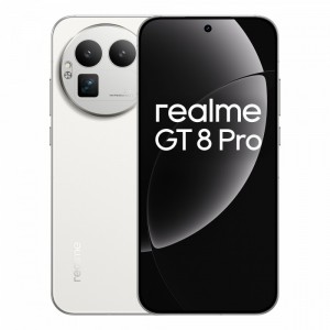 Smartphone GT 8 PRO 12/256 Diary White RMX5210