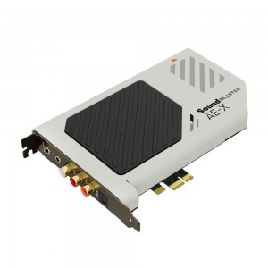 Sound card Sound Blaster AE-X