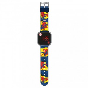 Digital watch LED Diakakis - Spiderman