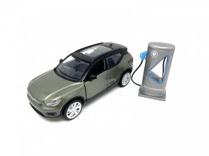 Car MSZ 1/32 Volvo XC40 LIGHT and sound