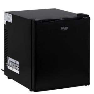 Adler | Thermoelecric Cooler | AD 8089 | Energy efficiency class E | Free standing | Larder | Black
