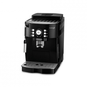 Delonghi | Coffee Maker | Magnifica S | Pump pressure 14 bar | Built-in milk frother | Fully automatic | Black | 1450 W