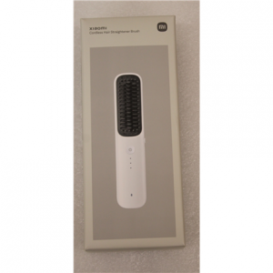 SALE OUT. Xiaomi Cordless Hair Straightener Brush EU | Warranty 24 month(s) | Ceramic heating system | Ionic function | Temperature (min) 160 °C | Temperature (max) 200 °C | DEMO, SCRATCHED
