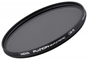 Hoya Fusion circular Pol 49 mm