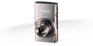Canon IXUS 285 HS (Silver)