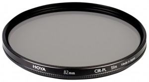 Hoya Cirkular Pol Slim 82 mm