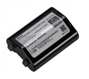 Nikon EN-EL18d Rechargeble Lithium-ion Battery
