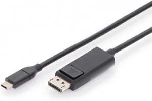 ASSMANN USB Type-C Gen 2 Adapter cable