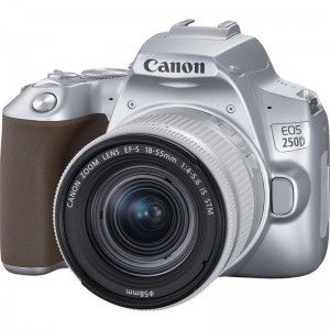 Canon EOS 250D 18-55mm IS STM Silver