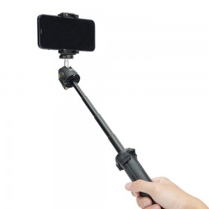 JJC TP ET1 Extendable Tripod and Selfie Stick