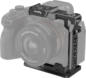 SMALLRIG 3639 HALF CAGE FOR SONY A7IV/ A7SIII/ A7RIV/ A1