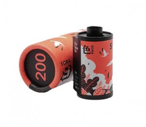 FilmNeverDie SORA 200 C-41 135-36