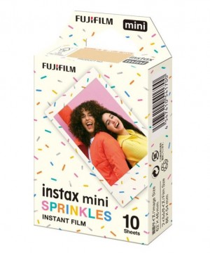 Fujifilm Instax Mini SPRINKLES 10pl