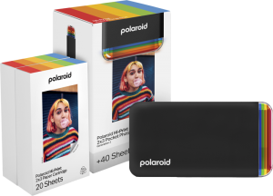 POLAROID HI-PRINT GEN 2 E-BOX BLACK