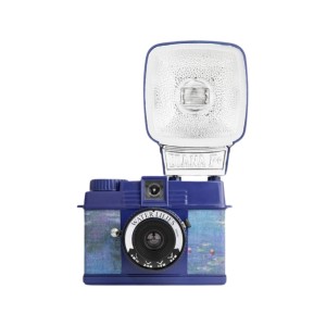 Lomography Half-frame Lomourette - Water Lilies Edition