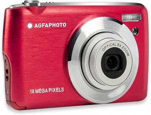 AgfaPhoto Realishot DC8200 red