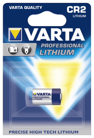 Baterija Varta CR2