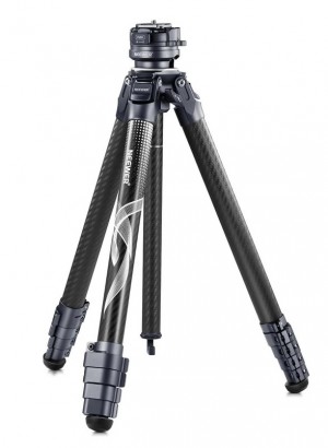 Neewer LT32 62" Carbon Fiber Travel Tripod