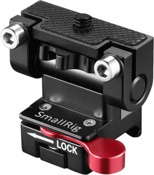SMALLRIG 2100 MONITOR HOLDER W NATO CLAMP
