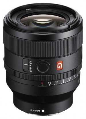 Sony FE 50mm F1.4 GM