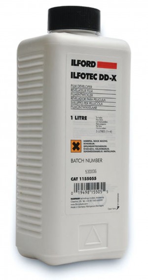 Ilford film developer Ilfotec DD-X 1l (1155055)