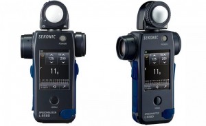 Sekonic L-858D Speedmaster