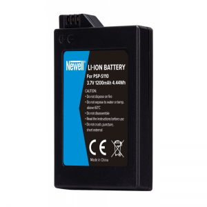 Newell PSP-S110 Recheargable Battery for Sony PlayStation Portable PSP-2000 / PSP-3000
