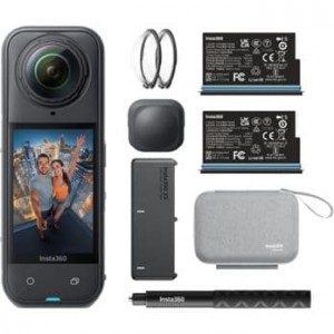 Insta360 X5 Essentials Camera Bundle