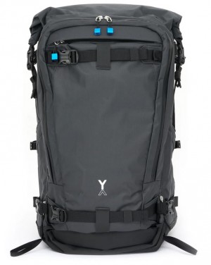 NYA-EVO Fjord 60C ECONYL Gen 4 Camera Backpack Graphite Black