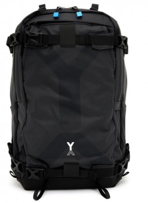 NYA-EVO Fjord 36 ECONYL G4 Camera Backpack 36L Graphite Black
