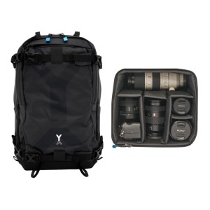 NYA-EVO Fjord 36 Gen 4 + RCI Kit Graphite ( Black )