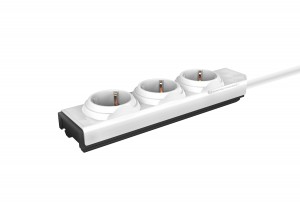 Allocacoc PowerStrip Modular 1m Cable