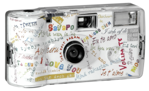 Single use Camera Flash 400 27 I mog di white