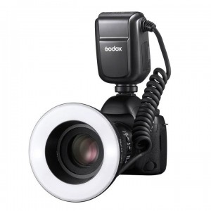 Godox MF R76C TTL Macro Ring Flash Canon
