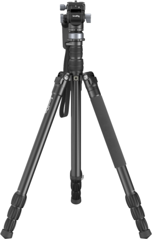 SMALLRIG 4319 VIDEO TRIPOD KIT CT190 ALU