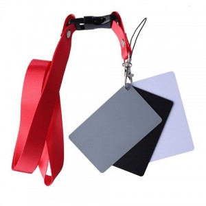 StudioKing Digital Grey Card SKGC-31S