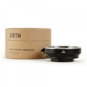 Urth Lens Mount Adapter: Compatible with Canon (EF / EF S) Lens to Samsung NX Camera Body