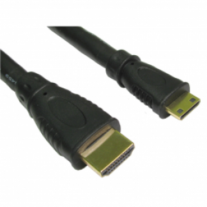 Caruba HDMI Mini HDMI High Speed 2,5 meter