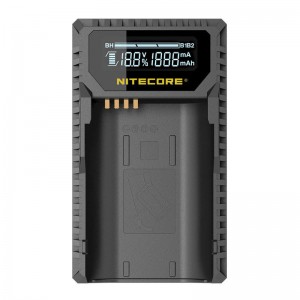 Nitecore ULSL charger for Leica BP SCL4