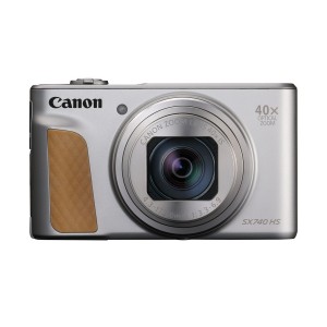 Canon PowerShot SX740 HS LITE EDITION silver