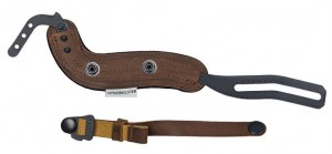 Spider SpiderPro V2 Hand Strap Kodiak/Brown
