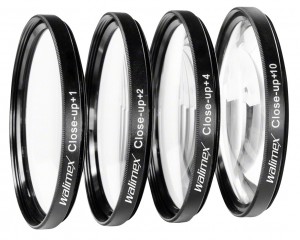 walimex Close up Macro Lens Set 52 mm
