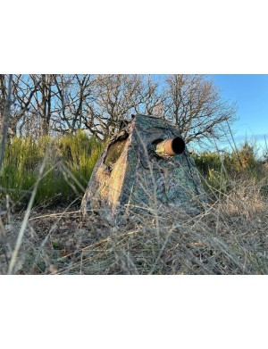 Fotografavimo palapinė slėptuvė Tragopan V7 3 DOORS